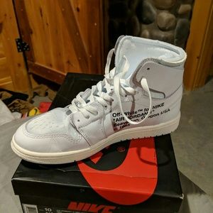 Off-White Air Jordan 1 NRG